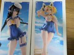 AMAKUNI ジェネ アネット 4体セット PHANTASY STAR ONLINE 2 es ジェネ［サマーバケーション］【再販