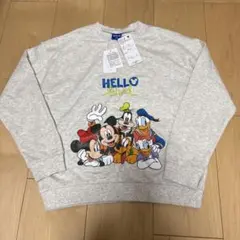 ディズニー トレーナー 140