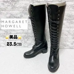 2025年最新】マーガレットハウエル ブーツの人気アイテム - メルカリ