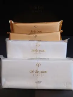 クレ・ド・ポー　ボーテ♡新品未使用　ル・コトン14枚入✕2　20枚入✕2