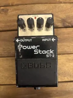 BOSS Power Stack ST-2 ギターエフェクター