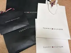 TOMMY HILFIGER 紙袋と布袋セット