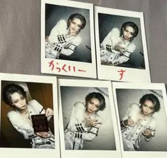 零[Hz] TEIKA ゼロヘルツ チェキ