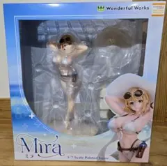 ミラ　フィギュア　トリダモノ