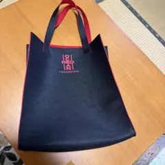 東方神起 RED OCEAN トートバッグ