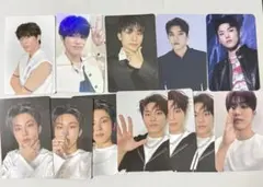 Treasure ジョンウ トレカ セット