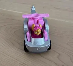 パウパトロール ミニカー