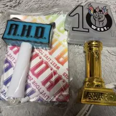WEST. ペンライト（AWARD、A.H.O） バラ売り⭕️