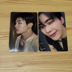 ゼベワン zb1 トレカ ゴヌク iconik