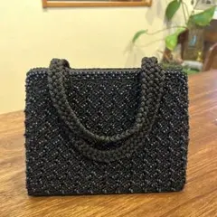 ビーズバッグ パーティーバッグ