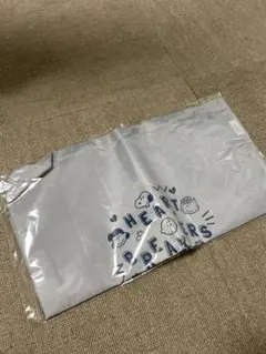 スヌーピー エコバッグ ハート柄 未使用のサムネイル
