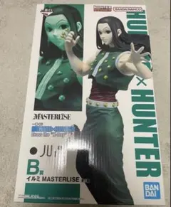 HUNTER×HUNTER 一番くじ　B賞　イルミ　フィギュア