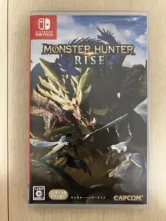 モンスターハンターライズ Nintendo Switch