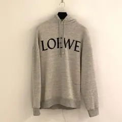 XL★ロエベ ジブリコラボ パーカー となりのトトロ まっくろくろすけ メンズ XL☆ロエベ ジブリコラボ パーカー となりのトトロ まっくろくろすけ