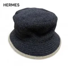HERMES エルメス MOTSCH モッチ ハット 55