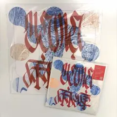 yama 麻痺 初回限定盤 メガジャケ付き