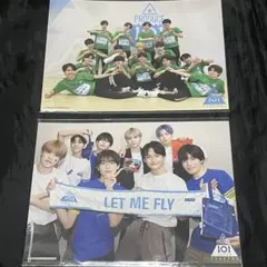 日プ2 PRODUCE 101 JAPAN SEASON2 ポストカード