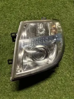 エルグランド 左 ブルー ヘッドライト HID KOITO 100-24852 - メルカリ