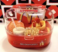 《激レア》ダイワトーイ マクドナルド ドライブスルー ケース入り