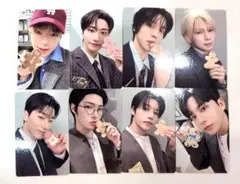 ATEEZ SEASON'S GREETINGS 2021トレカ全員 シーグリ - メルカリ