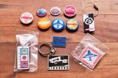 セカンドバッカー ガチャ グッズセット - メルカリ