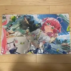 光る みこちプレイマット Amazon.co.jp: ほろ〜かる 京都編 さくらみこ ラバーマット