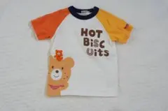 【美品】HOT BISCUITS 100cmのサムネイル