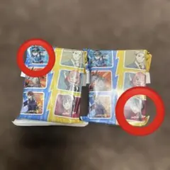 ３個 セット マクドナルド ハッピーセット UNO カードゲーム 緑谷爆轟ヨル