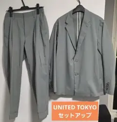 UNITED TOKYO セットアップ