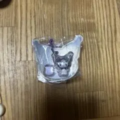 新品未開封⭐︎サンリオキャラクターズ パッケージチャーム&チョコボーロ クロミ