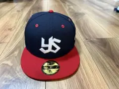 NEW ERA 59FIFTY ヤクルト　ベースボールキャップ 7 1/2