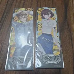 にじさんじ アニメイト 特典 しおり 伏見ガク　#HYPE-ME　HYPE-ME