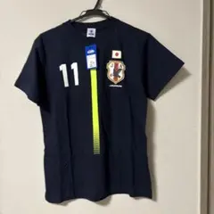 【46-6】2012年　フットサル日本代表Tシャツ#11KAZU 新品