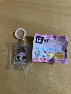 めじるしチャーム マイメロ