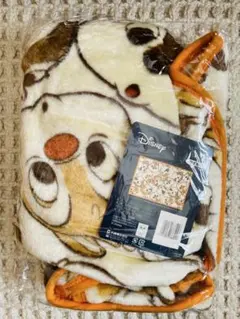 Disney チップとデール ブランケット 70×100cm