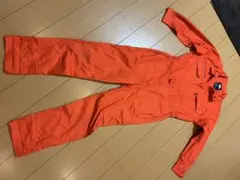 ツナギ　ワークマン　Mサイズのサムネイル
