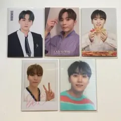 SEVENTEEN SVT セブチ スングァン トレカセット