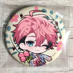 【にじさんじ】オリエンス Oriens 2周年 赤城ウェン 缶バッジ