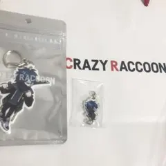 CRストア アクリルチャーム キーホルダー VanilLa