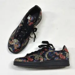 超美品 アディダス スニーカー スタンスミス ドラゴン 11-25121307
