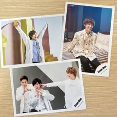 SnowMan 阿部亮平　公式写真　僕の彼女になってよ。　オフショ　ジャニショ