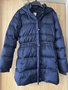 GAP KIDS ネイビー ダウンコート XXL 160cm