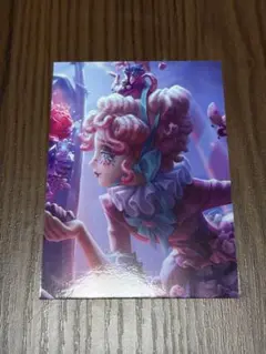 Identity V 第五人格 トレーディングビジュアルコレクション 気象学者