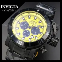 武骨なデザイン性★ INVICTA Coalition Forces 49229のサムネイル