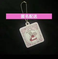 サンリオ　クッキー缶チャーム　マロンクリーム
