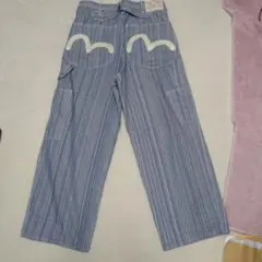 EVISU　Lot2014 ヒッコリーストライプ