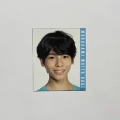 データカード デタカ  Man ジャニーズJr. - 本髙克樹 本高克樹 7MEN侍 Myojo9月号