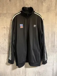 adidas 【6XL】トラックジャケット ベッケンバウアー　ブラック