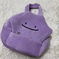 メタモン　ポケモンキャラクターバック　ハンドバッグ