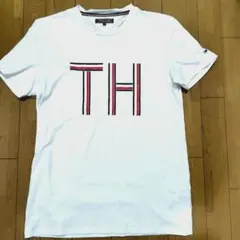 トミーフィルフィガー　Tシャツ　白色　XXXL